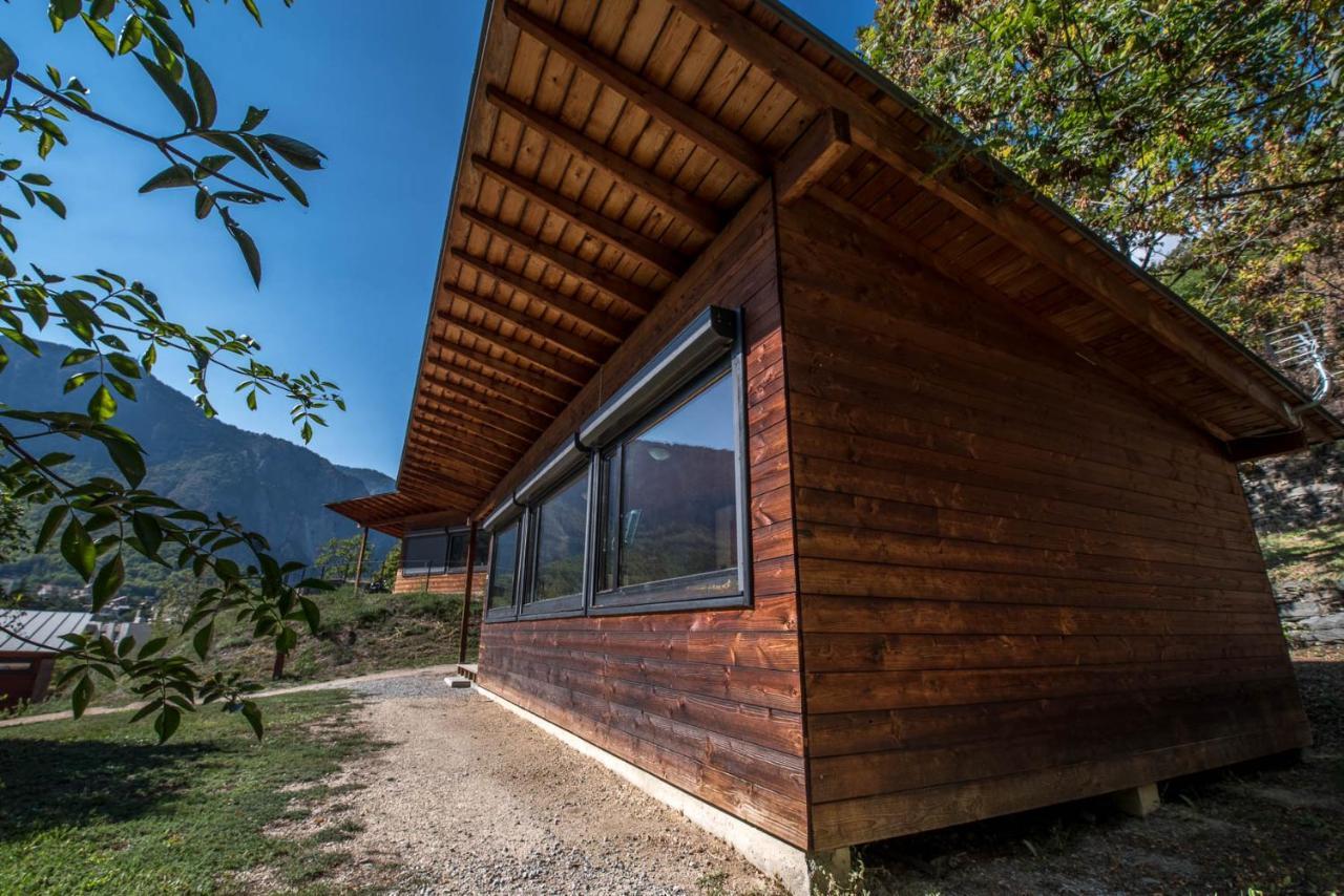 Les Chalets By Le Marintan Saint-Michel-de-Maurienne Zewnętrze zdjęcie